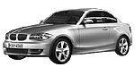 BMW E82 U1139 Fault Code