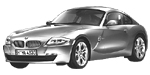 BMW E86 U1139 Fault Code