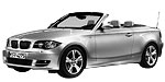 BMW E88 U1139 Fault Code