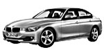 BMW F30 U1139 Fault Code